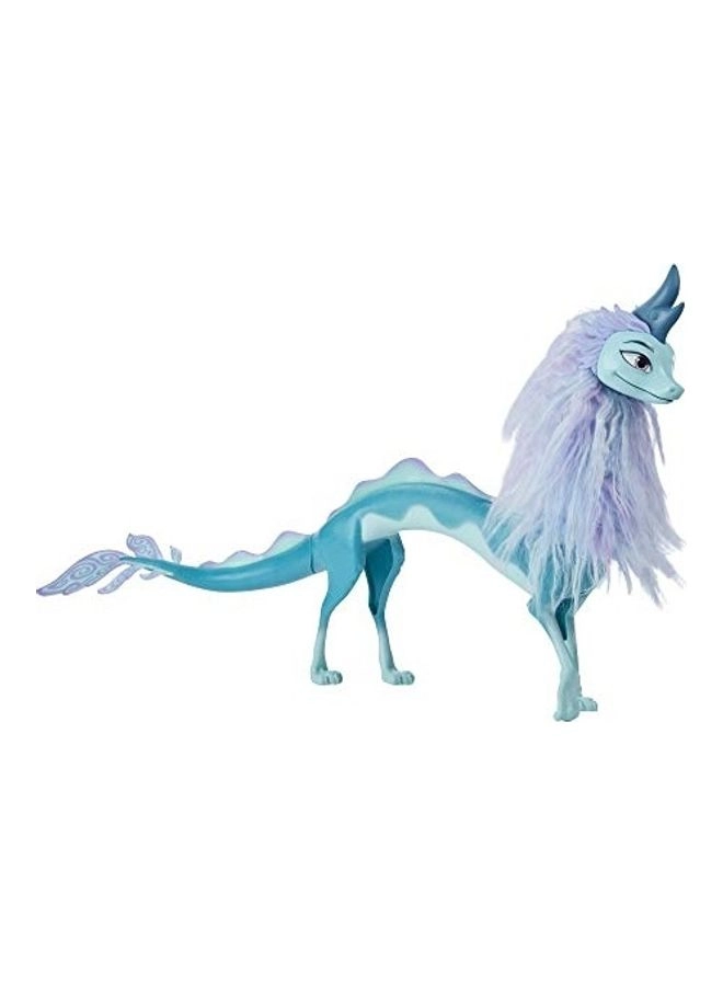 Raya And The Last Dragon - Sisu