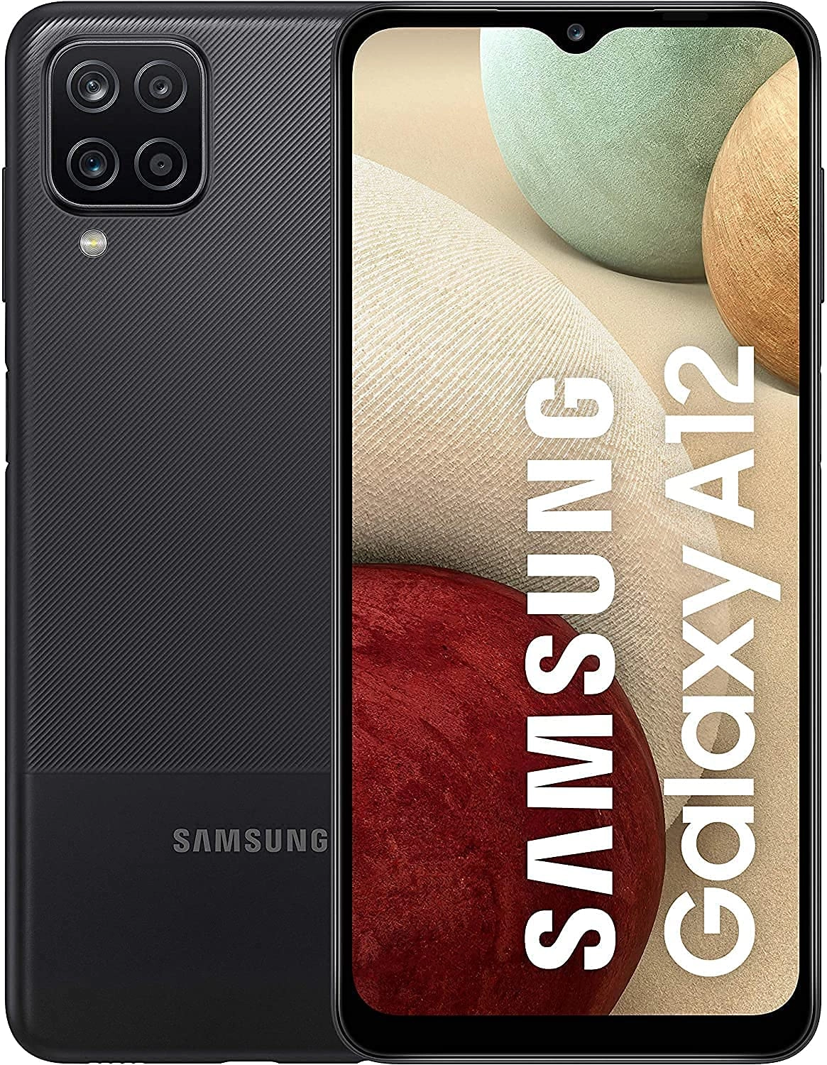 Samsung Galaxy A12 - 4GB 128GB