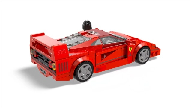 Ferrari F40 Supercar (76934)