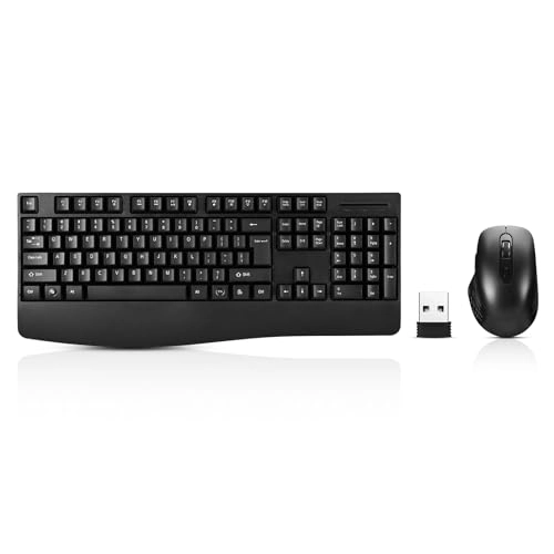 Wireless Computer Keyboard - Usb