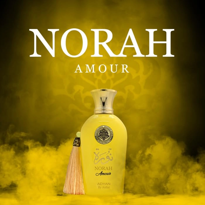 Norah Amour Eau de Parfum 100 ml