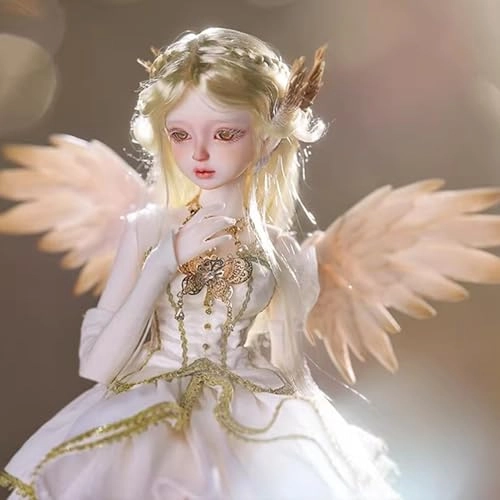 BJD Doll - 1/4 Resin Style O