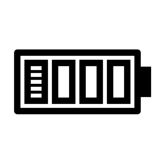 All-day listening with up to 35 hours of battery life.