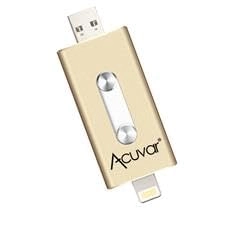 Mobile USB Flash Drive - Lightning USB 64GB