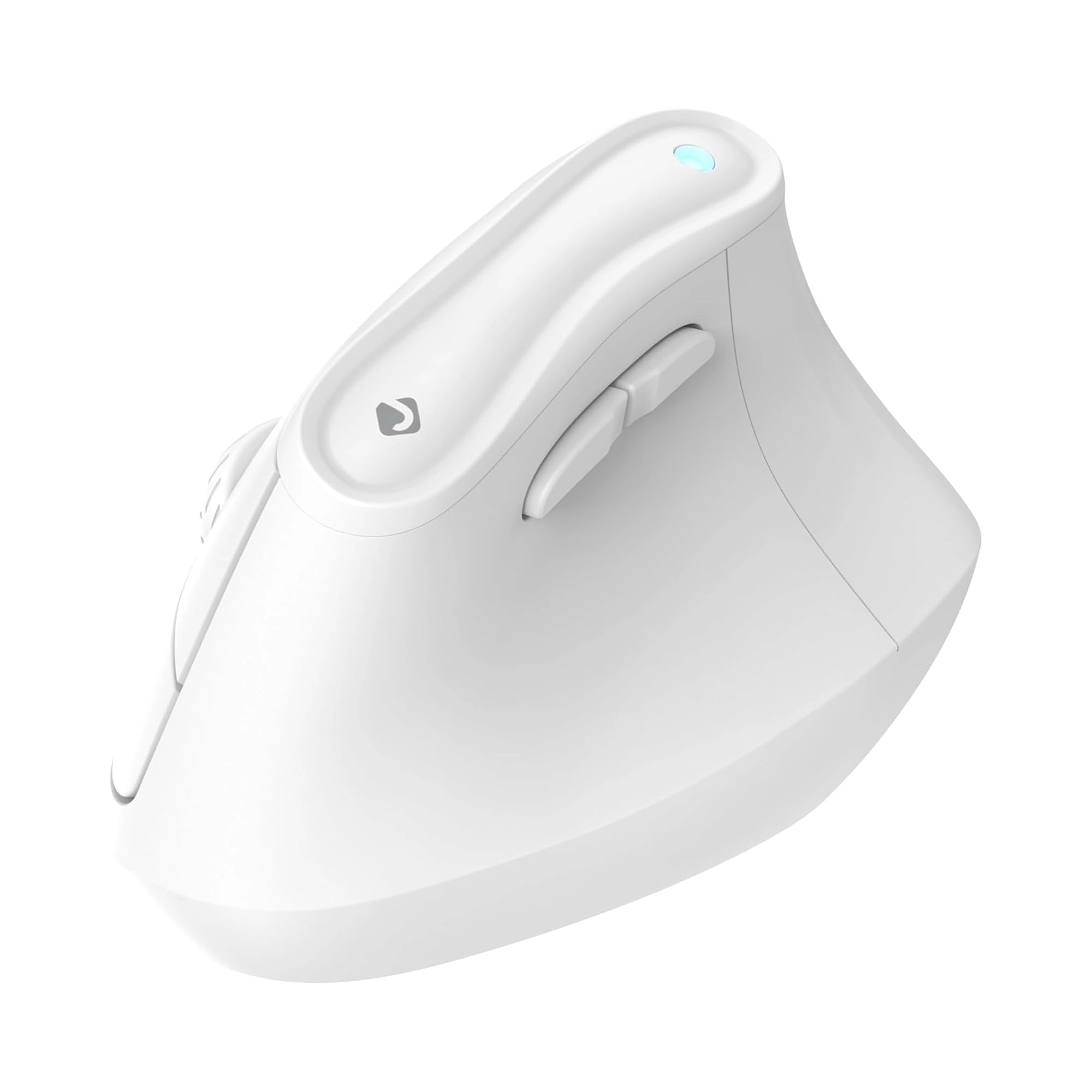 Vertical Ergonomic Mouse - Bluetooth & 2.4G Wireless