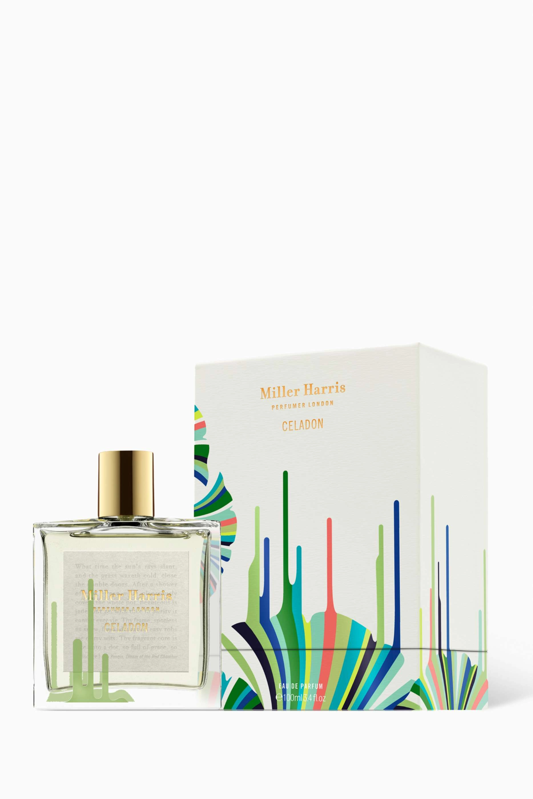 Celadon Eau de Parfum - 100ml