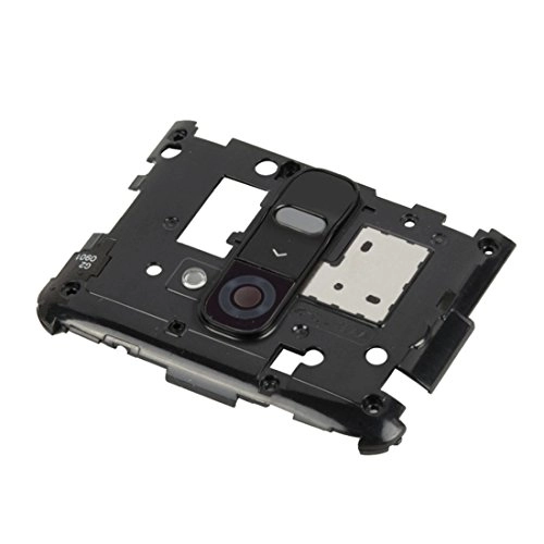 Back Plate Housing Camera Lens Panel - LG G2 / D802 / D800