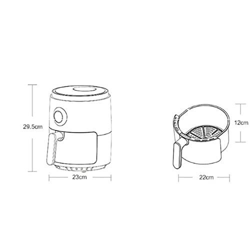 Air Fryer TINZA21614