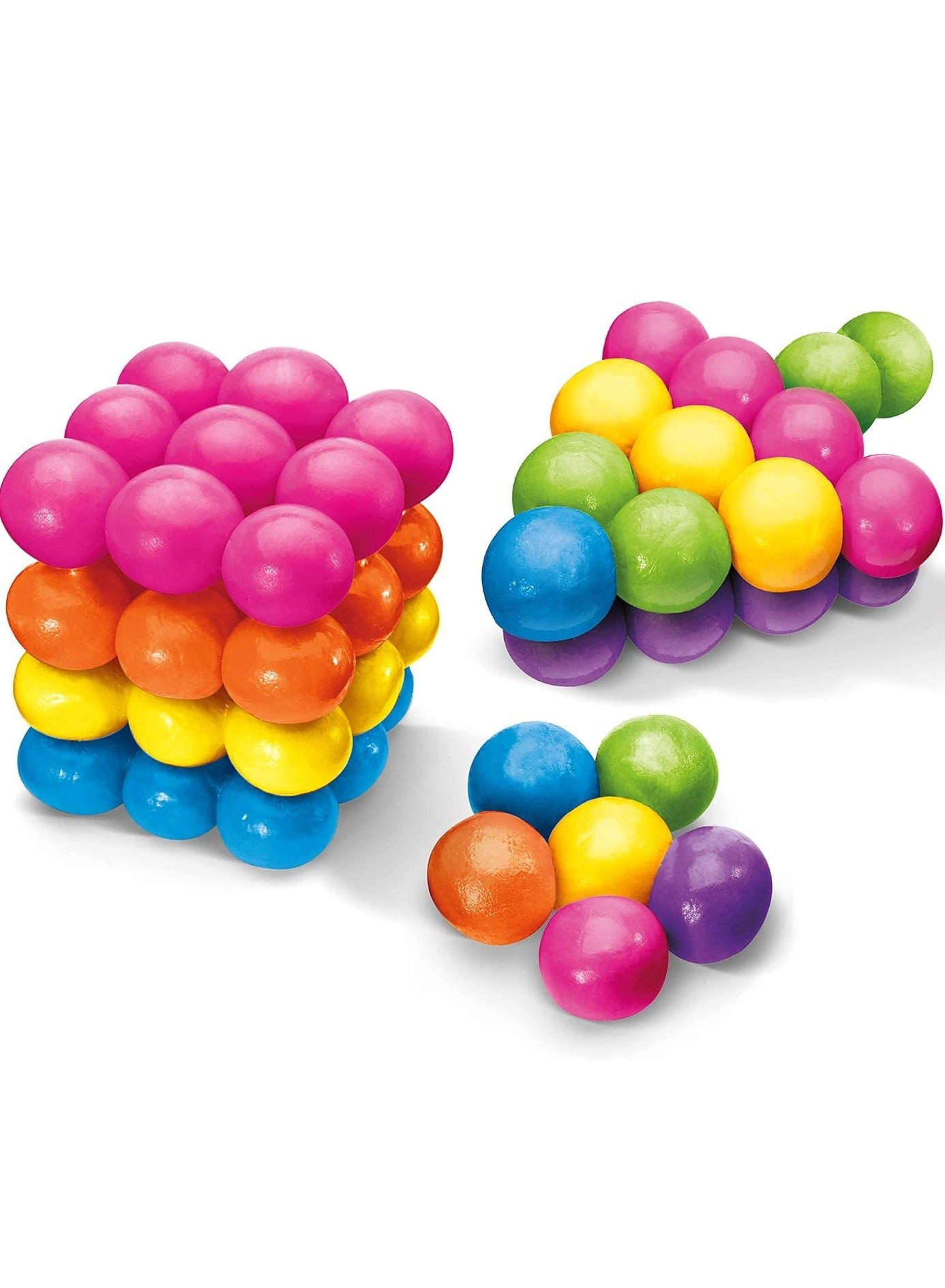 Cra-Z-Crackle Clay - 8 colors with molds & tools