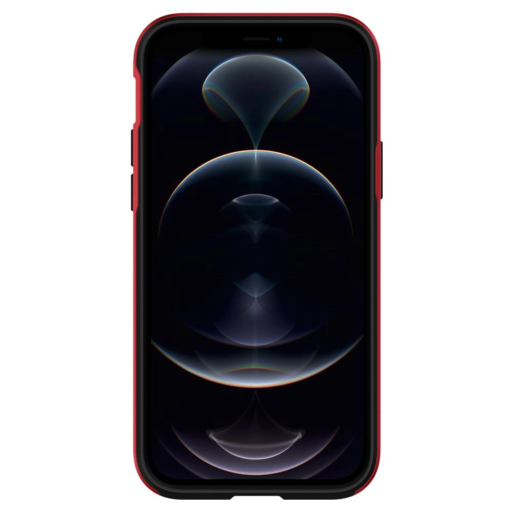 Neo Hybrid case for iPhone 12 / iPhone 12 PRO - 6.1 inch Red
