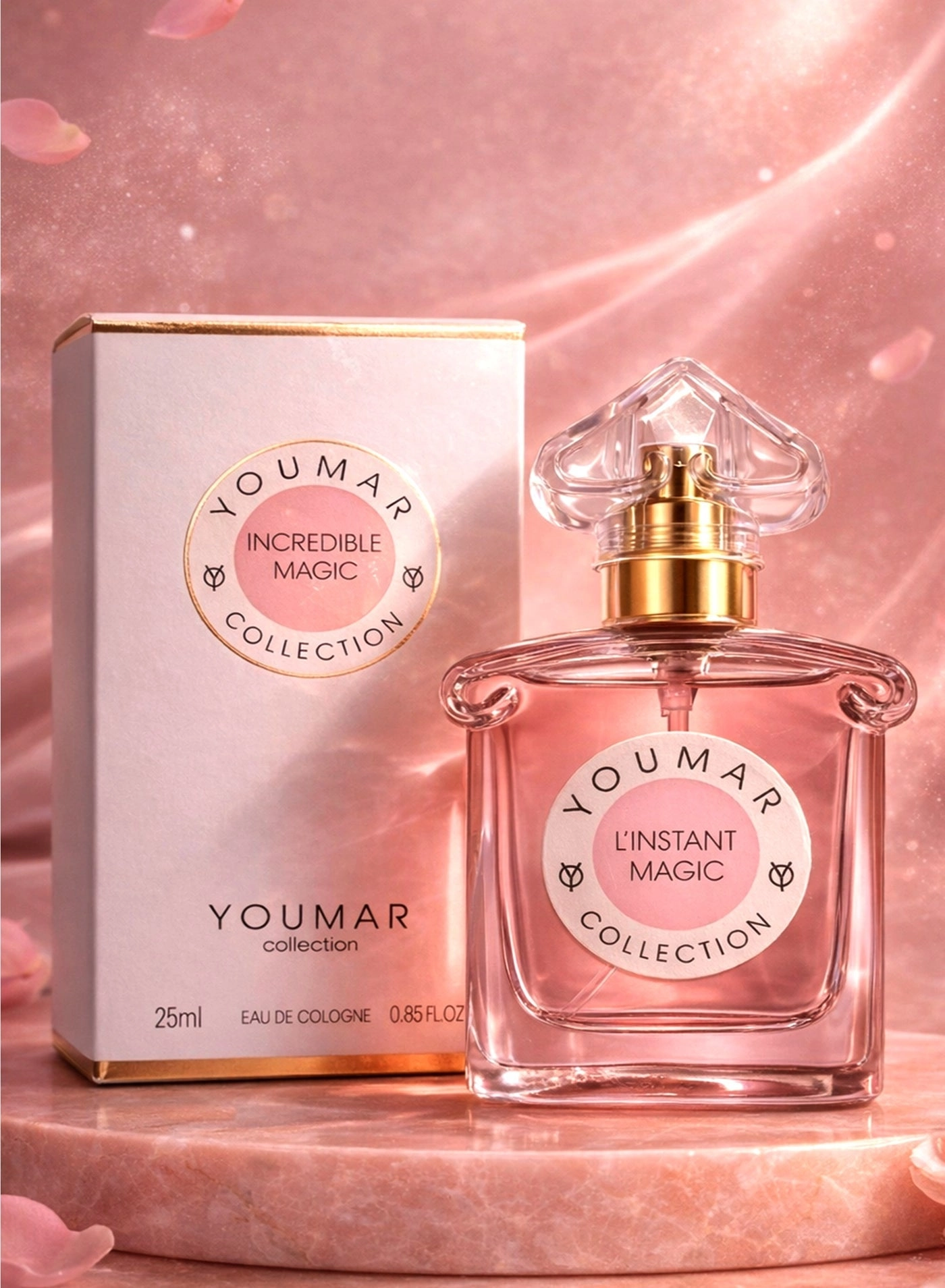YOUMAR No. 0116 - 25 ml