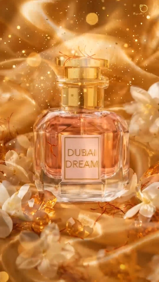 Dubai Dreams Eau de Parfum 30ml