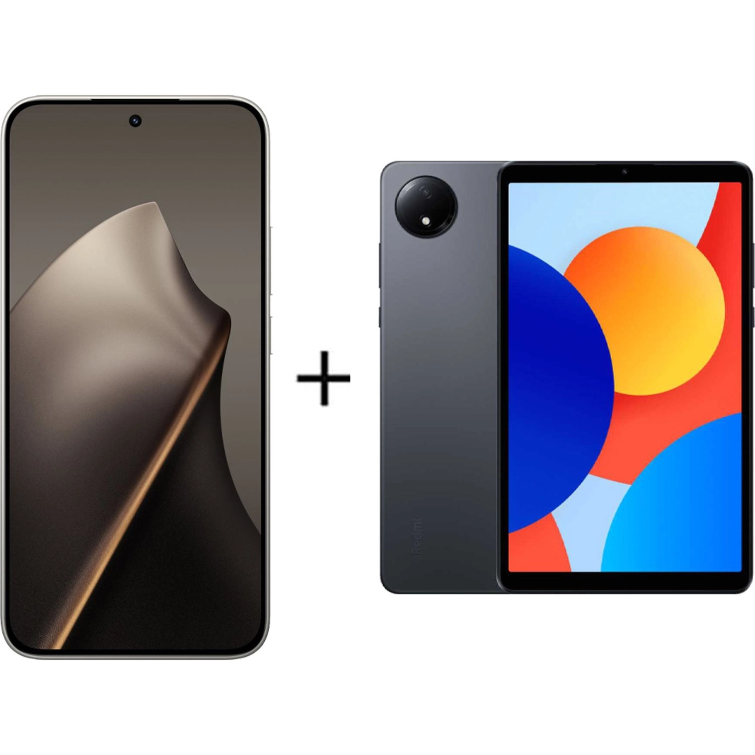 15T - 12GB 512GB + Redmi Pad SE - 4GB 64GB + VIP Card