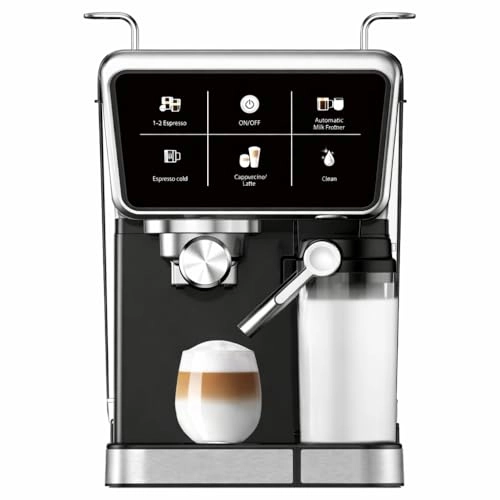 Espresso Machine + Turkish Coffee Maker + Coffee Grinder - BT-CG207 + 3in1 Breakfast Maker