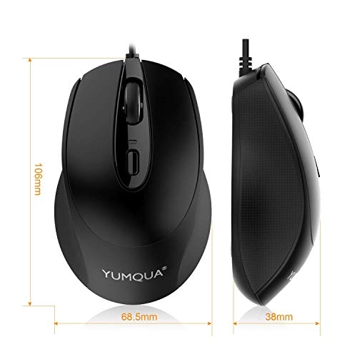G222 Silent Mouse - USB