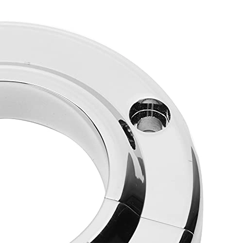 Steering Column Floor Mount - 2inch Polished