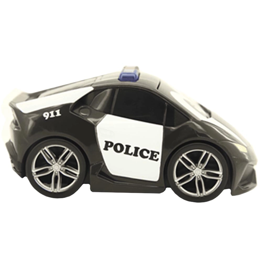 Lamborghini Police Patrol Car