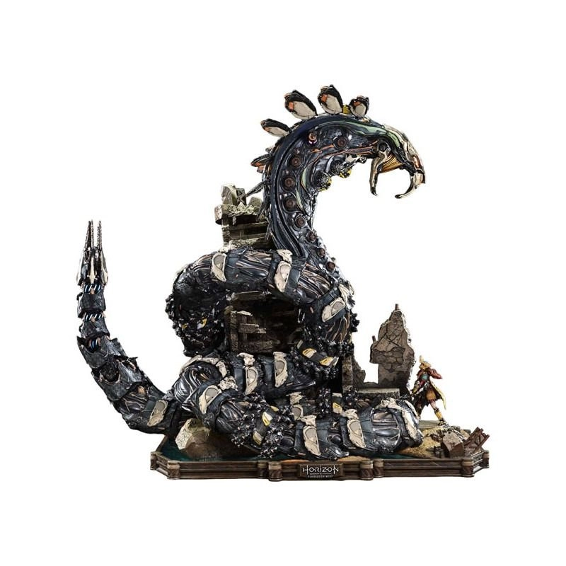 Prime 1 Studio Aloy Vs. The Slitherfang