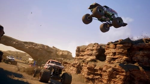Monster Jam Showdown [Day One Edition] | Xbox Series X
