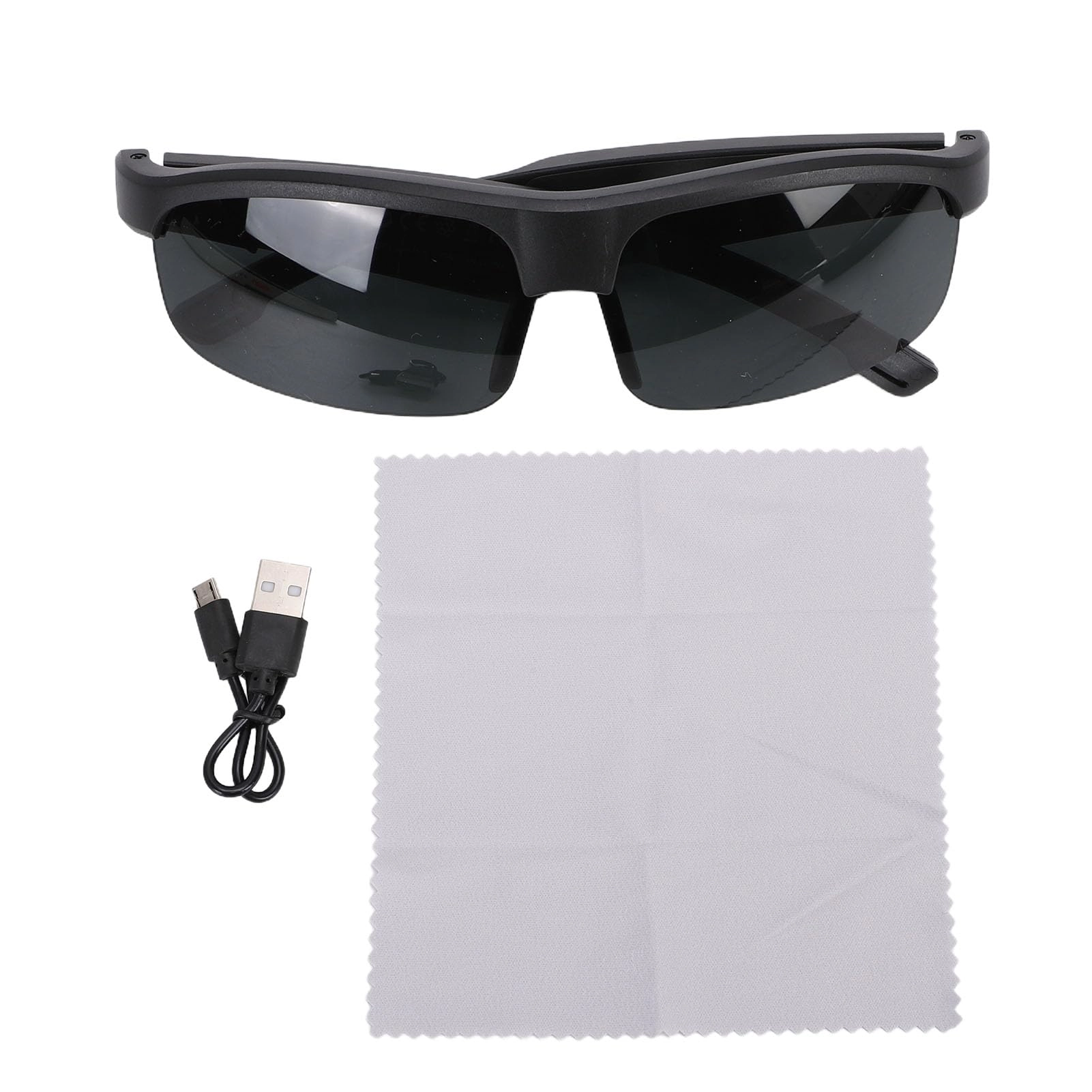 Smart Sunglasses - 130mAh 5.4 IPX4