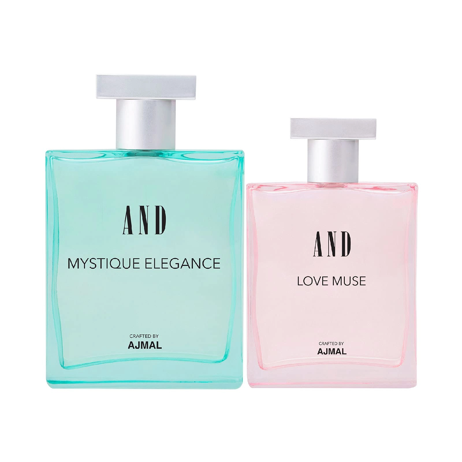 SUHAN AEROSAL Mystique Elegance - Eau de Parfum 100ml + Love Muse - Eau de Parfum 50ml