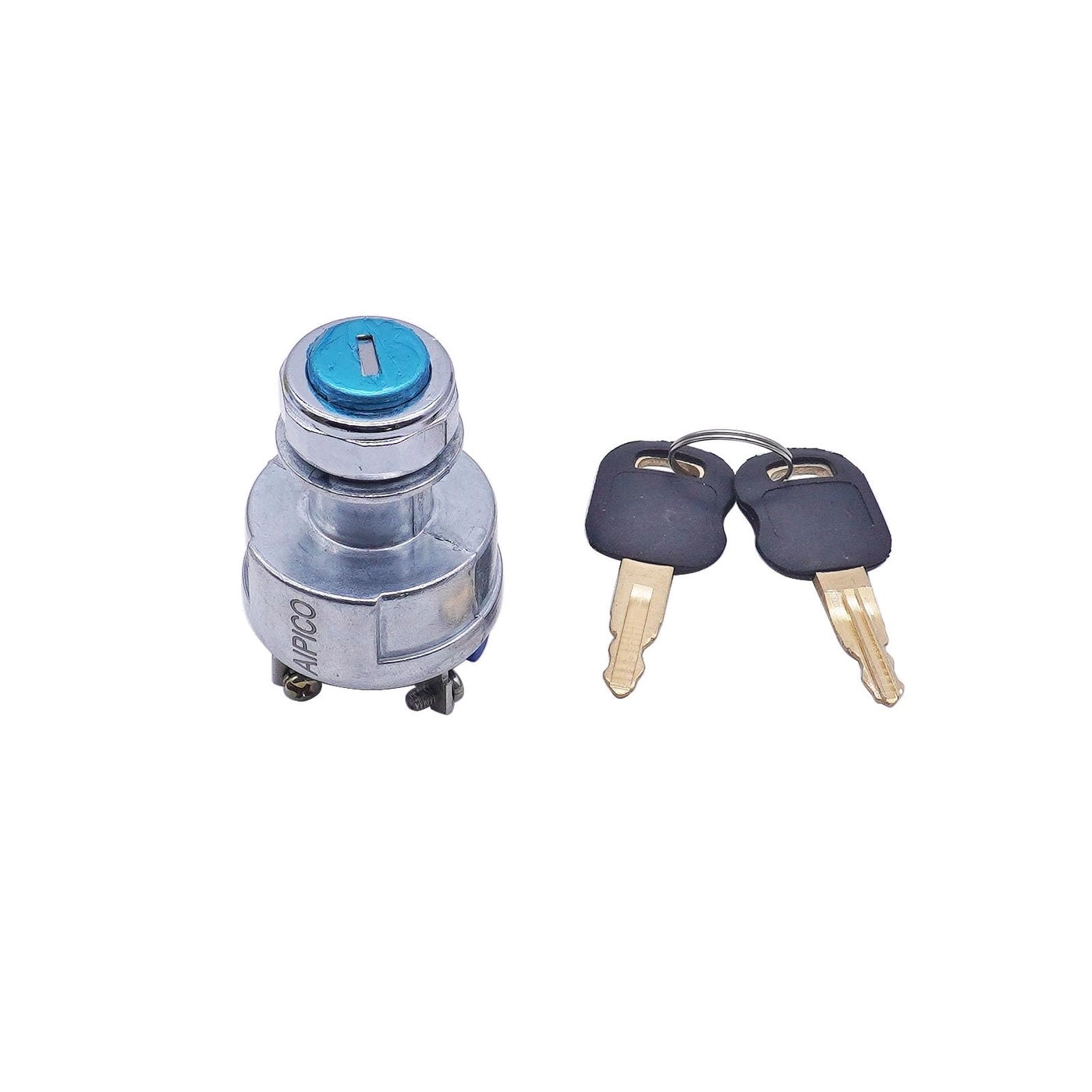 9G7641 Ignition Switch - 2 Keys Fits D250E D300E D350E