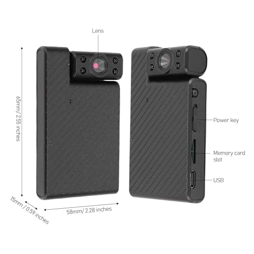 HD Action Camera - 1080P