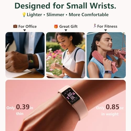 Slim Fitness Trackers