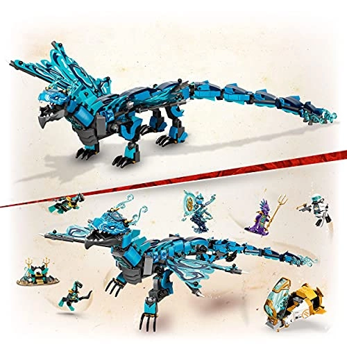 NINJAGO Water Dragon (71754)