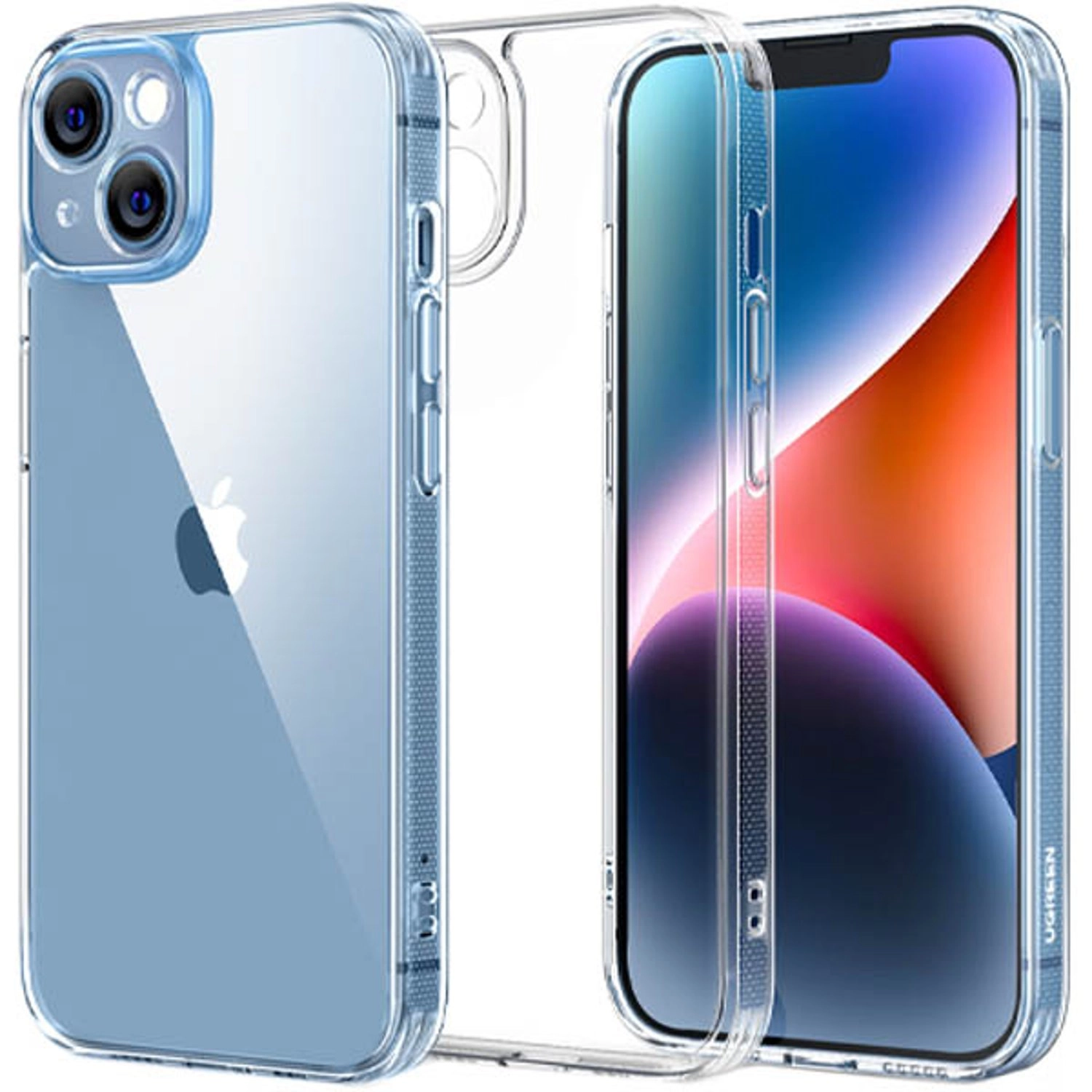 Classy Back Case for iPhone 14