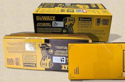 ATOMIC 20V MAX Impact Driver - Brushless 3-Speed