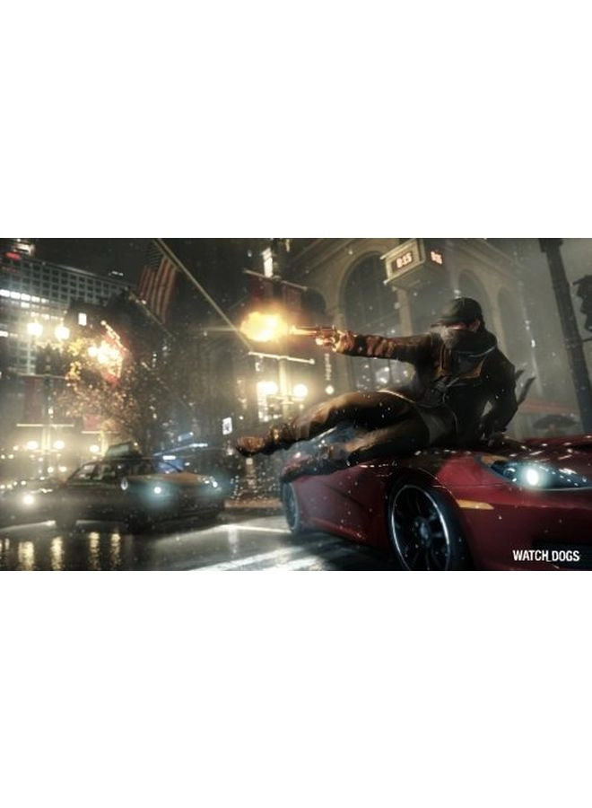 Watch Dog - Xbox One