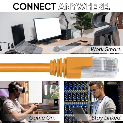 Cat 6 Ethernet Network Cable - 100 Meters