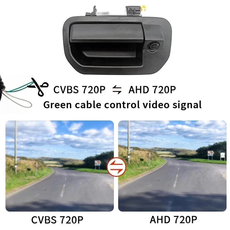 Parking Camera - Night vision AHD 1080P