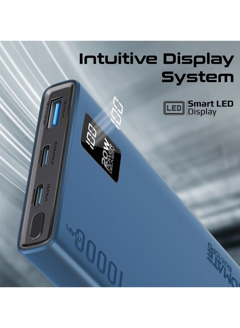 Power Bank - 10000 mAh