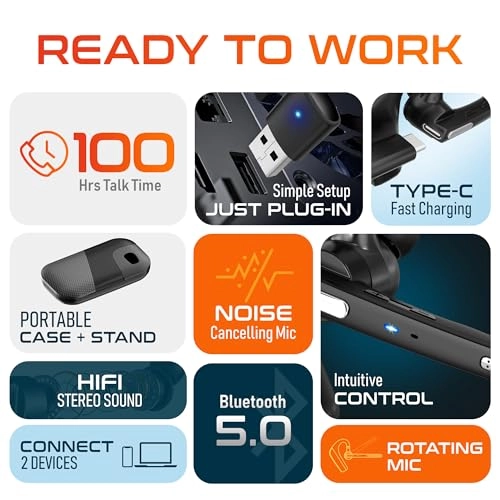 90X Wireless Headset