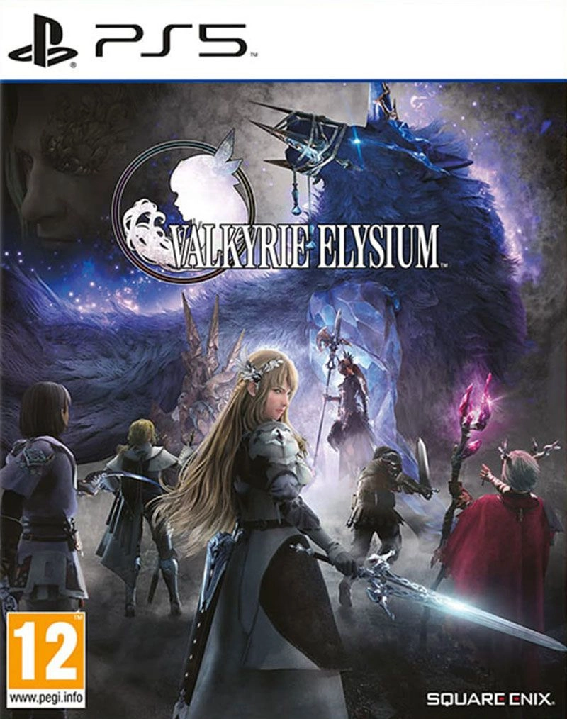 Valkyrie Elysium - PlayStation 5 (PS5)