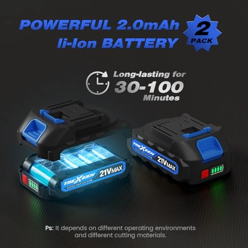 Mini Chainsaw - 900W