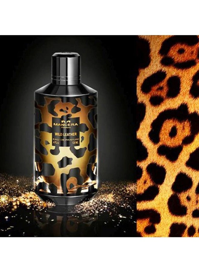 Wild Leather Eau de Parfum 120 ml