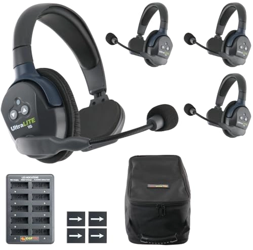 UL4S Wired Headset