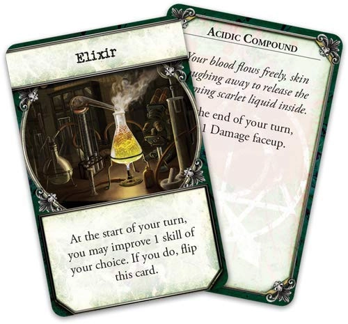 Mansions of Madness: Streets of Arkham - 2nd Ed. Vol 04