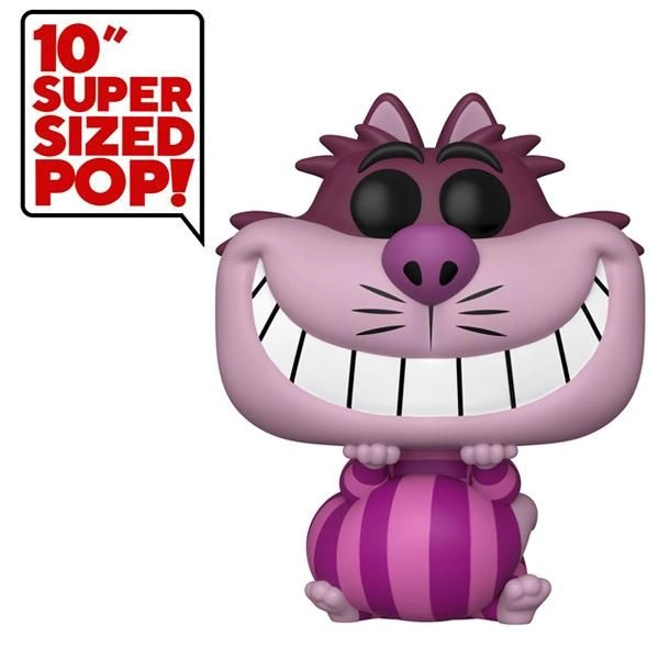 Cheshire Cat - Alice in Wonderland (7.6 cm)