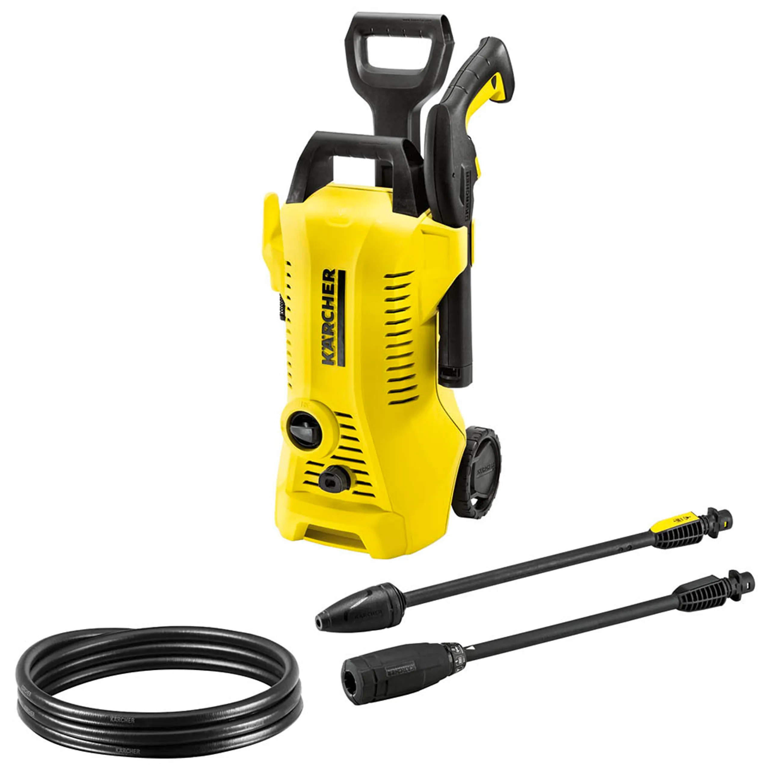 Kärcher K2 Power Control - 110bar 360l/h 1400W