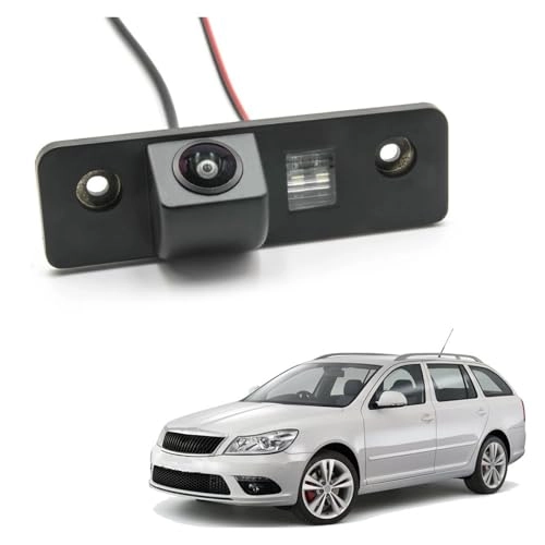 Rear View Camera - Night vision Universal RCA Connector 720P