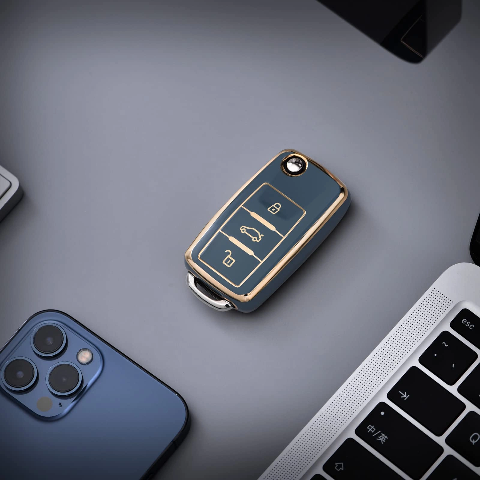 Car Key Cover - Car
