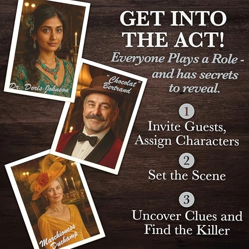 Death by Chocolate - English Adult 1 piece(s)