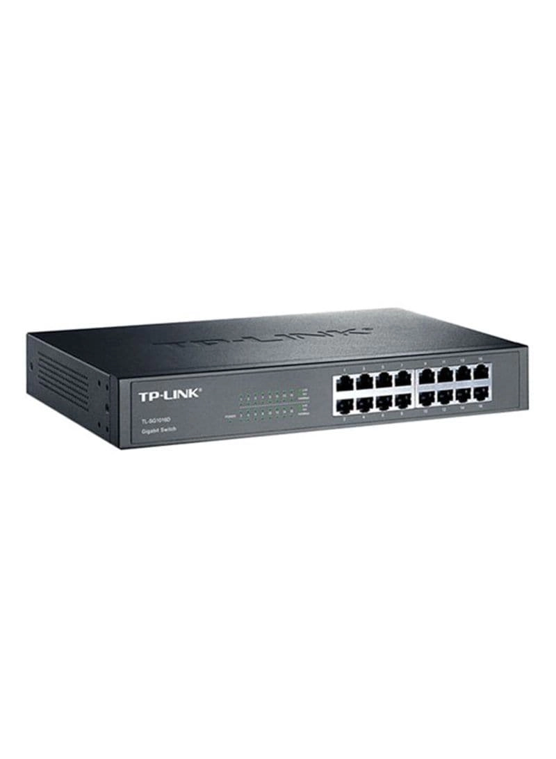 TP-Link Ethernet Switch - 16-ports