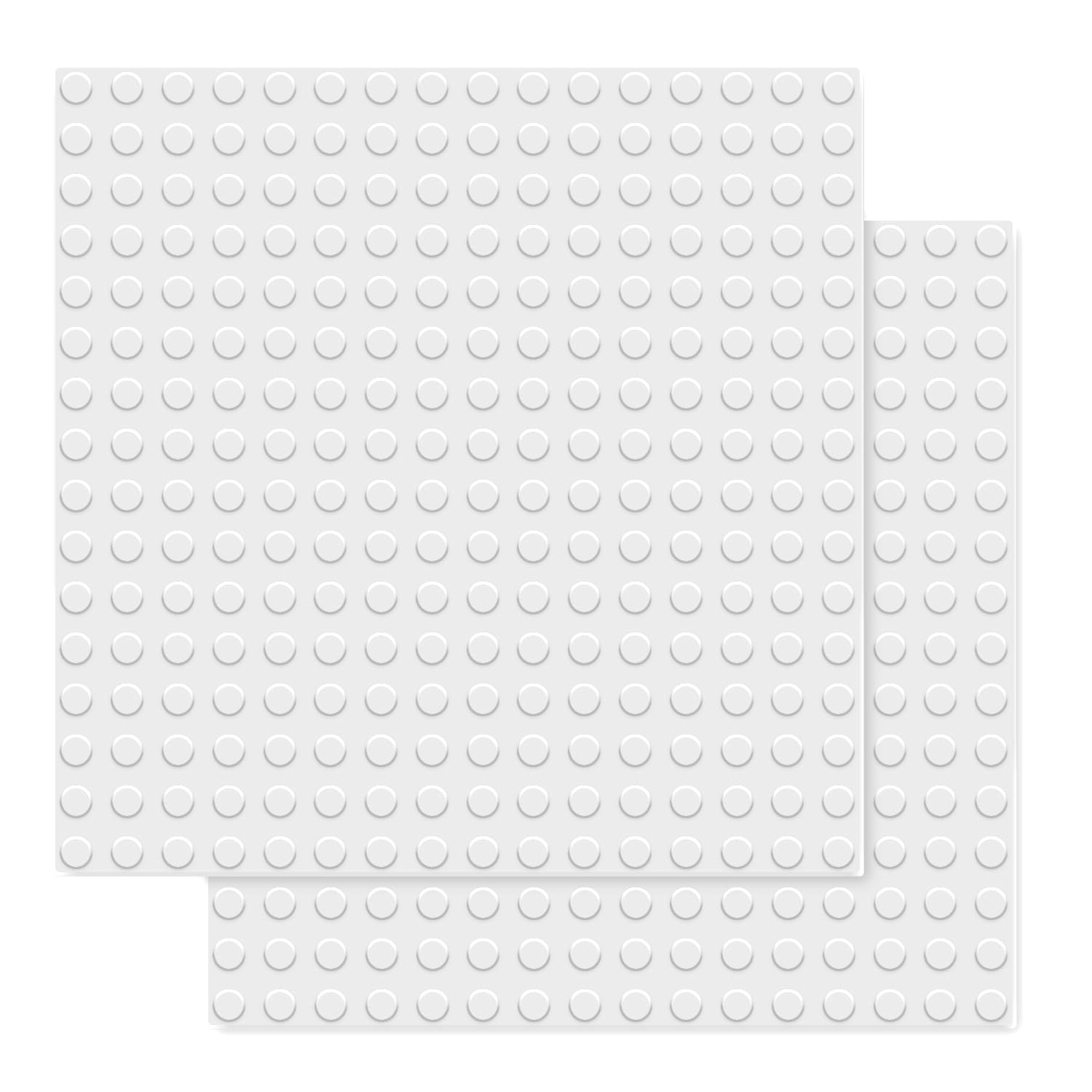 Classic Baseplates - Plastic 2