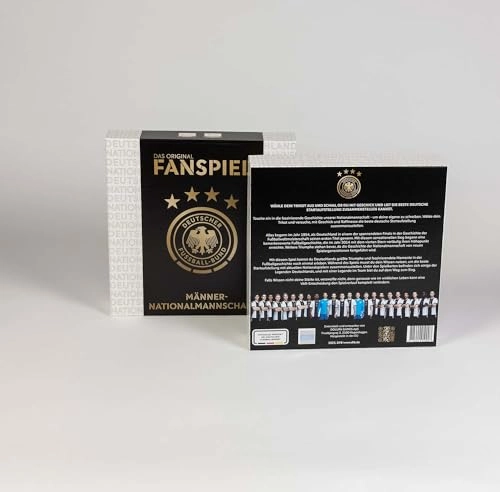 Das Original-Fanspiel Männer-Nationalmannschaft (German)