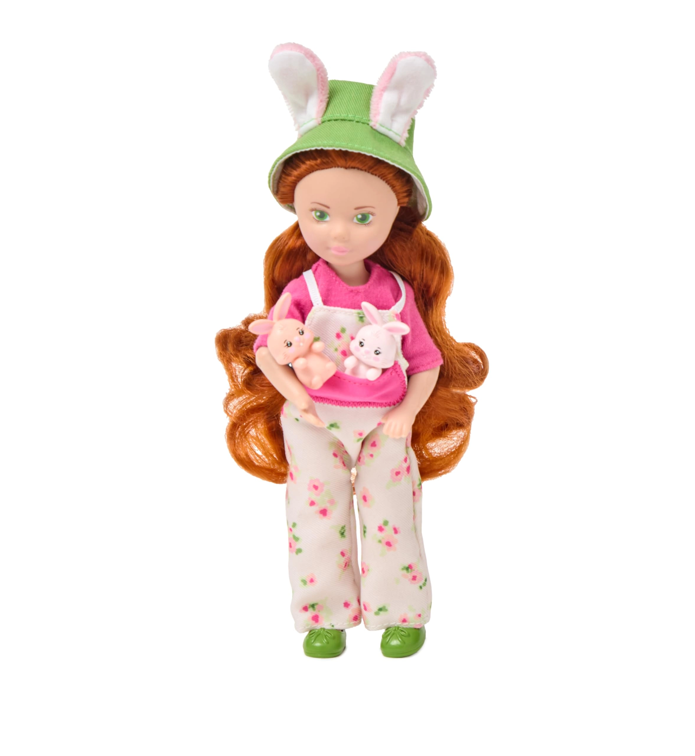 Madame Alexander Bunny Favorite Furiends Fashion Doll - 7-inch Plastic Cotton Ages 3+